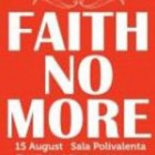 Faith No More la Bucuresti!